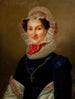 Retrato de Teresa Hausner - Karol Schweikart — vista de la obra
