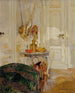 interior blanco - Karoline Kubin — vista de la obra