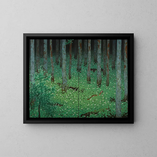 Katayama Bokuyo - Mori Forest.webp