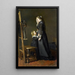 The painter's widow - Kate Bisschop-Swift — artwork view