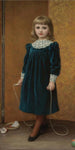 Retrato de Dora - Kate Perugini — vista de la obra