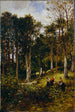 Landscape Painting - Kate S Brodie — artwork view
