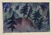 Los pinos - Kate Traumann Steinitz — vista de la obra