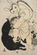 Untitled Painting - Katsukawa Shun'ei — artwork view