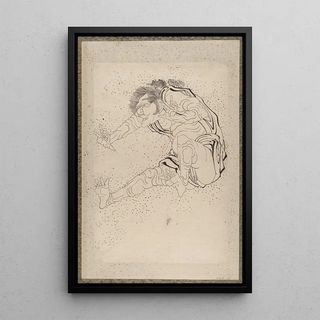 Katsushika Hokusai - Album of Sketches by Katsushika Hokusai and His Disciples Pl16.webp