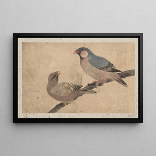 Katsushika Hokusai - Album of Sketches by Katsushika Hokusai and His Disciples Pl39.webp
