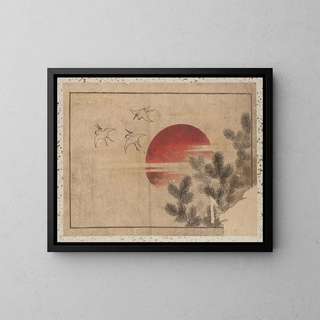 Katsushika Hokusai - Album of Sketches by Katsushika Hokusai and His Disciples Pl46.webp