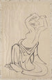 Sketchbook by Katsushika Hokusai and his disciples Pl54 - Katsushika Hokusai — artwork view