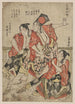 Gogatsu no bu - Katsushika Hokusai — artwork view