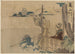 Kameyama Painting - Katsushika Hokusai — artwork view