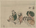 Shimada - Katsushika Hokusai — vista de la obra