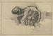 Shishi zu - Katsushika Hokusai — artwork view