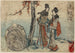 Iso - Katsushika Hokusai — vista de la obra