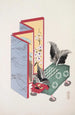 Illustrations collectées de jouets japonais Pl089 - Kawasaki Kyōsen — artwork view