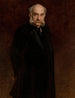 Portrait Painting of Filip Zaleski - Kazimierz Pochwalski — artwork view