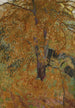 Otoño - Kazimierz Sichulski — vista de la obra