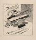 Satellite Suprematist Painting - Kazimir Malevich — artwork view