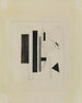 Composición suprematista sin título - Kazimir Malévitch — vista de la obra
