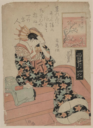 Keisai Eisen - Nakanoch no hana.webp