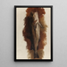 Trout - Kenyon Cox — framed artwork on a wall