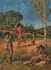 Grupo bachique - Ker Xavier Roussel — vista de la obra