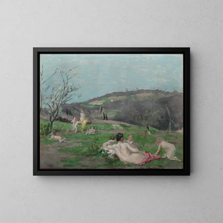 KerXavier Roussel - Le Jardin.webp