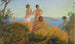 Escena antigua - Ker Xavier Roussel — vista de la obra