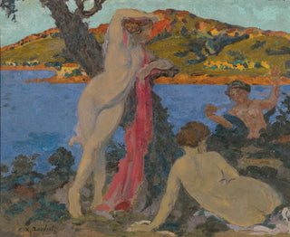 KerXavier Roussel - t En Mediterrane.webp