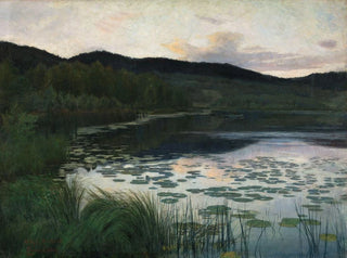 Kitty Kielland - Summer Night.webp