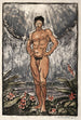 La Création - Kálmán Kubinyi — artwork view