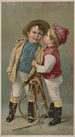 A discreet advice - Knapp Co — artwork view