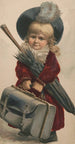 Little traveler - Knapp Co — artwork view