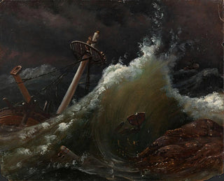 Knud Baade - Shipwreck.webp