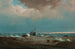 El naufragio del George the Third - Knut Bull — vista de la obra