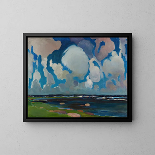 Konrad Krzyanowski - Clouds in Finland.webp
