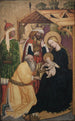 Adoration of the Magi - Konrad Laib — artwork view