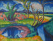 Mastique - Konrad Mägi — vista de la obra