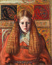 Retrato de un niño noruego - Konrad Mägi — vista de la obra