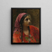 Gitano - Konstantin Egorovich Makovsky — cuadro enmarcado en la pared