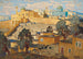 Jerusalem - Konstantin Ivanovich Gorbatov — artwork view