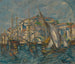 Dubrovnik Painting - Konstantin Bauer — artwork view
