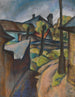 Sobre el périfri Koc - Konstantin Bauer — vista de la obra