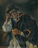 Campesino - Konstantin Bauer — vista de la obra