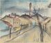 Rue de la périphérie - Konstantin Bauer — vista de la obra