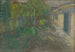 Artist's House Painting - Konstantin Korovin — artwork view