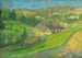 Paisaje - Konstantin Korovin — vista de la obra
