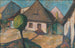 Viejo Koice - Konstantin Korovin — vista de la obra
