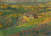 Vista sobre el Calvario - Konstantin Korovin — vista de la obra