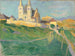 Capítulo secreto - Konstantin Korovin — vista de la obra