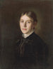 Portrait of Mrs. Boorov Kornel Boh - Kornel Boh — artwork view